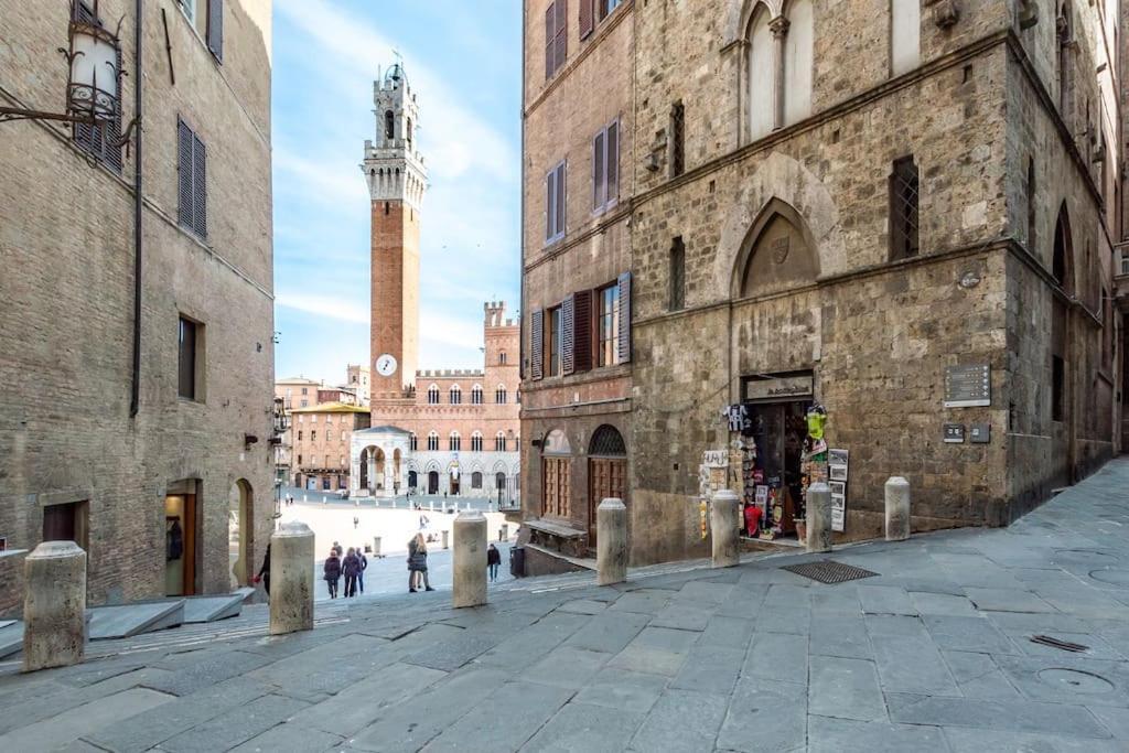 Marble - A Pochi Passi Dal Centro E Dalla Stazione เซียนา ภายนอก รูปภาพ